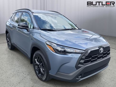 New 2026 Toyota Corolla Cross LE FWD image 7