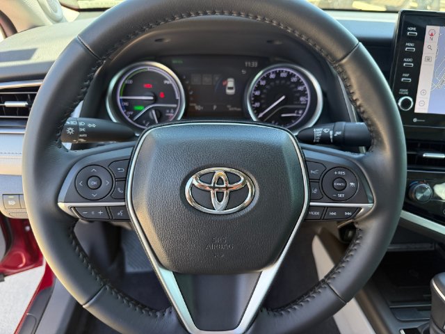 Used 2021 Toyota Camry XLE w/ Navigation Upgrade Package FWD image 15