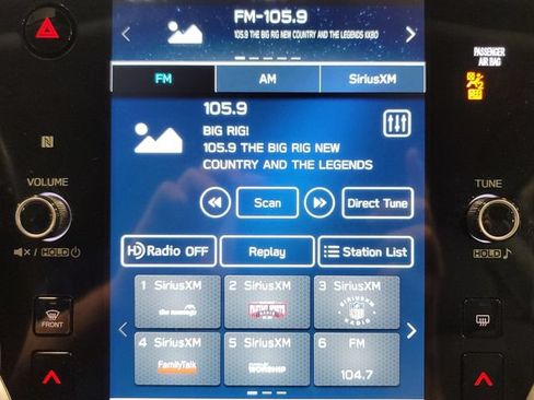 Used 2024 Subaru Outback Premium w/ Popular Package #1A AWD/4WD image 6
