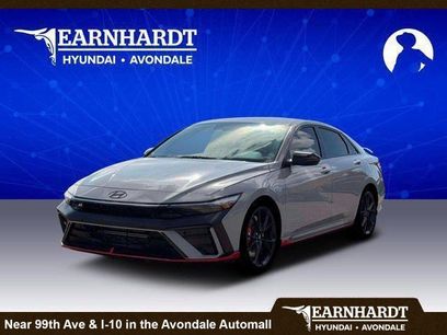 New 2026 Hyundai Elantra N