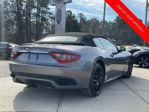 Used 2014 Maserati GranTurismo MC image 8