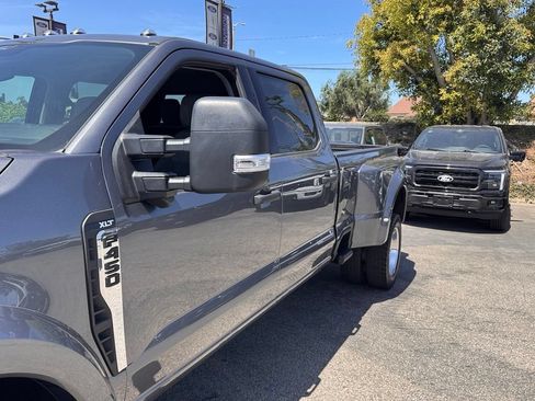 Used 2025 Ford F450 XLT w/ 360-Degree Camera Package AWD/4WD image 9