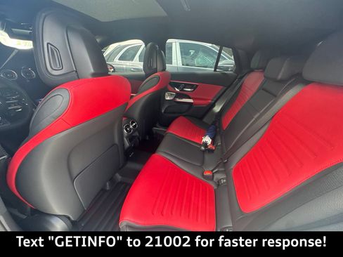Used 2026 Mercedes-Benz GLC 43 AMG 4MATIC Coupe image 8