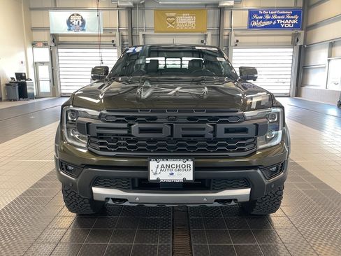 Used 2024 Ford Ranger Raptor AWD/4WD image 2