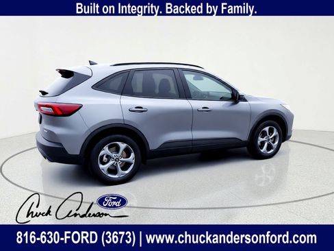 New 2026 Ford Escape ST-Line Select w/ Equipment Group 401A AWD/4WD image 9