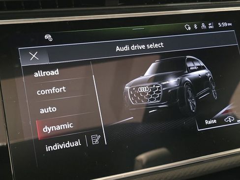 New 2026 Audi Q7 3.0T Prestige AWD/4WD image 14