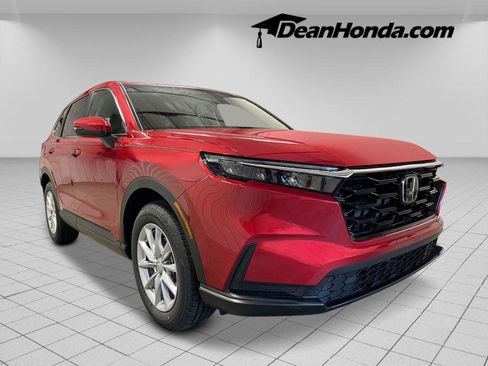 New 2026 Honda CR-V EX image 8