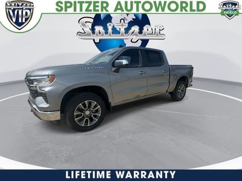 New 2026 Chevrolet Silverado 1500 LT AWD/4WD image 4