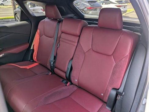 New 2026 Lexus RX 500h F Sport image 20