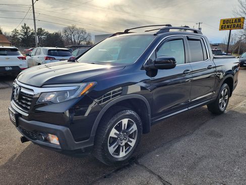 Used 2019 Honda Ridgeline RTL image 4