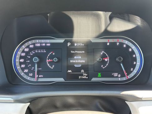 Certified 2023 Hyundai Tucson SEL AWD/4WD image 24