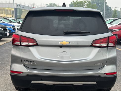 Certified 2024 Chevrolet Equinox LT AWD/4WD image 7