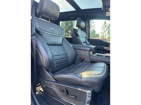 Used 2025 Ford F350 Platinum AWD/4WD image 12