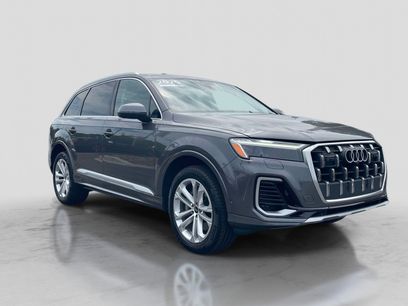 Certified 2025 Audi Q7 3.0T Premium Plus
