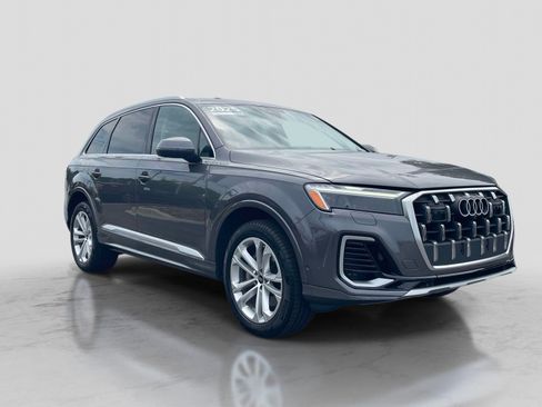Certified 2025 Audi Q7 3.0T Premium Plus AWD/4WD image 1