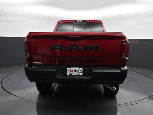 New 2026 RAM 2500 Power Wagon AWD/4WD image 8