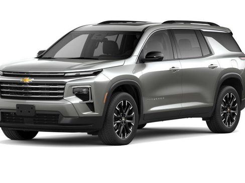 New 2025 Chevrolet Traverse LT w/ Sun and Wheel Package image 17