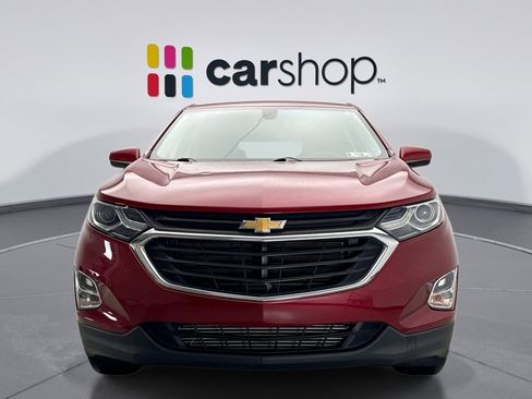 Used 2018 Chevrolet Equinox LT image 8