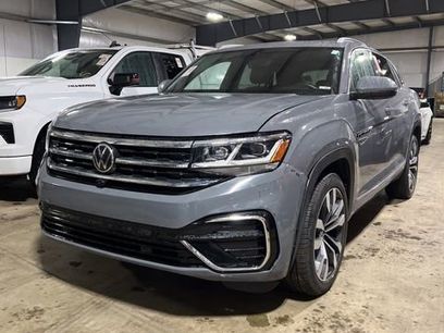Used 2022 Volkswagen Atlas Cross Sport SEL Premium R-Line