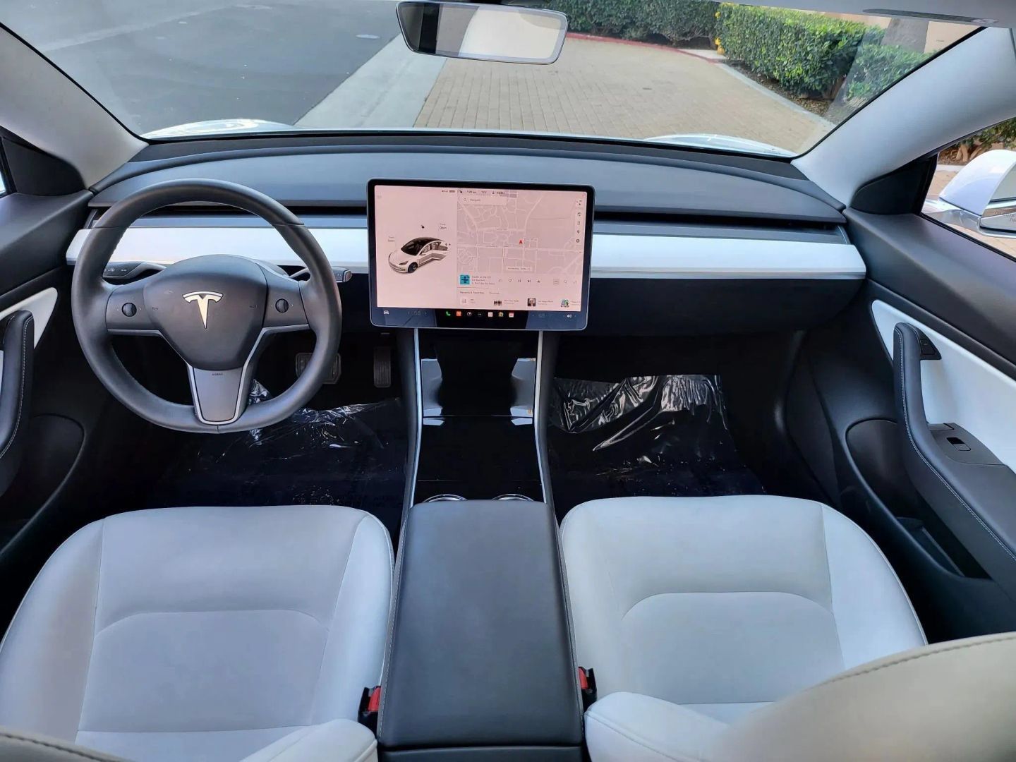Used 2020 Tesla Model 3 Long Range AWD/4WD image 10