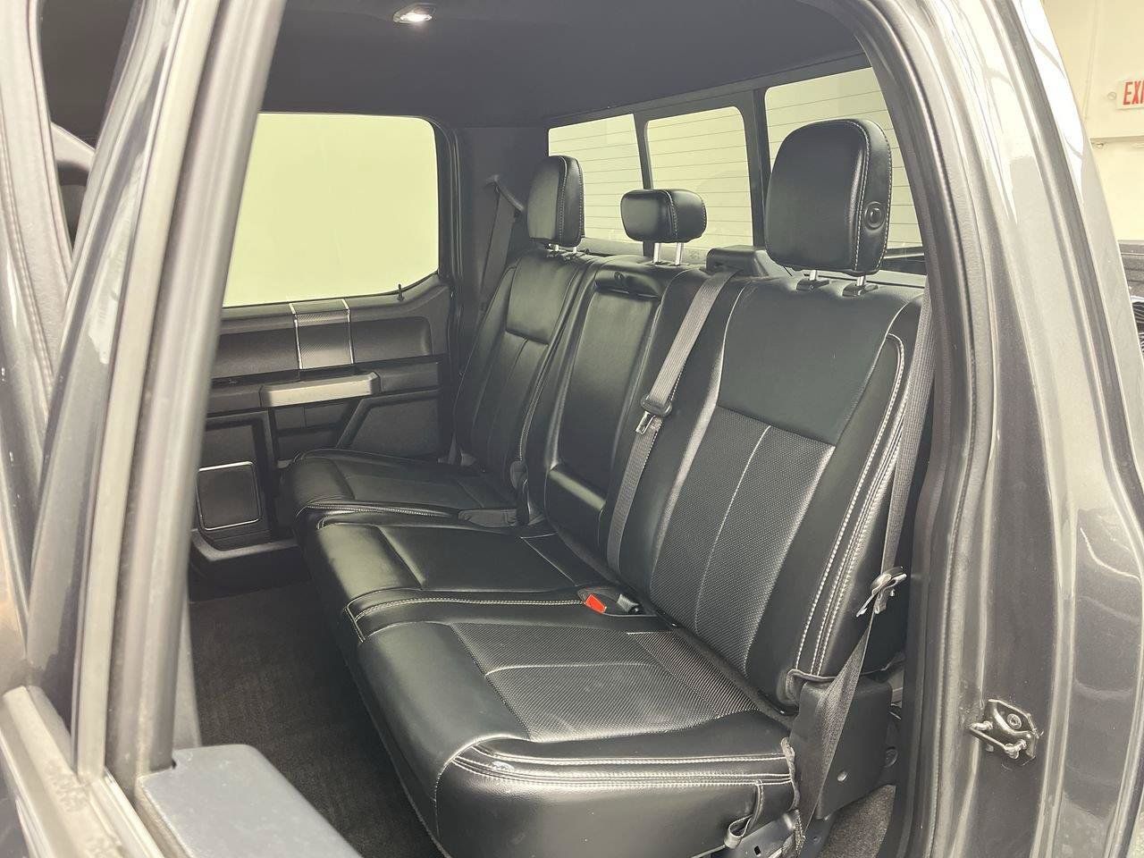 Certified 2019 Ford F150 Lariat w/ Equipment Group 502A Luxury AWD/4WD image 14