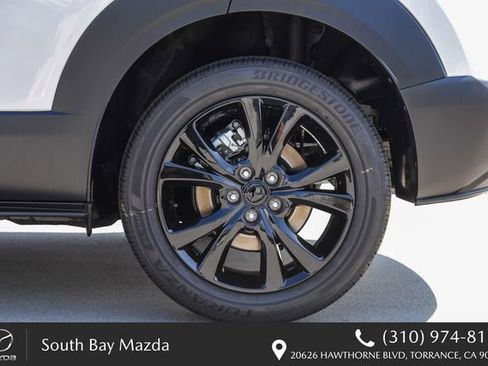 New 2026 MAZDA CX-30 Aire Edition AWD/4WD image 10