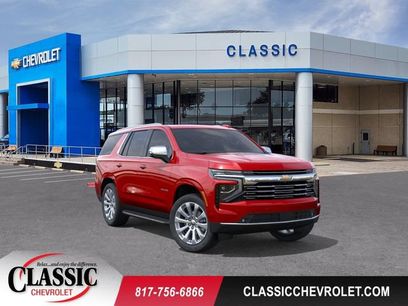 New 2026 Chevrolet Tahoe Premier