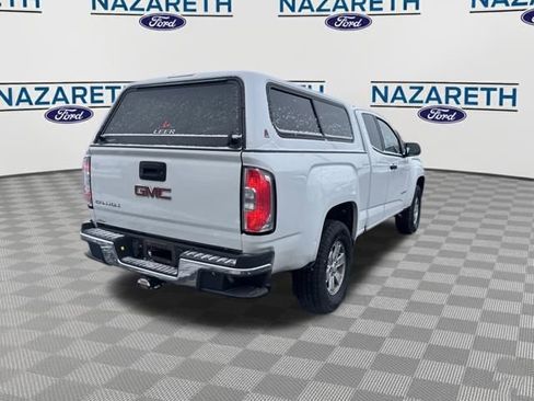 Used 2016 GMC Canyon W/T w/ Convenience Package image 7