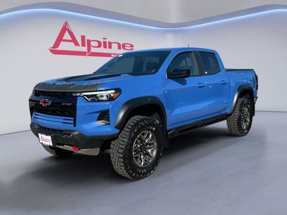 Used 2026 Chevrolet Colorado ZR2 w/ Technology Package