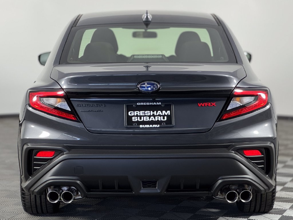 New 2026 Subaru WRX Limited AWD/4WD image 5