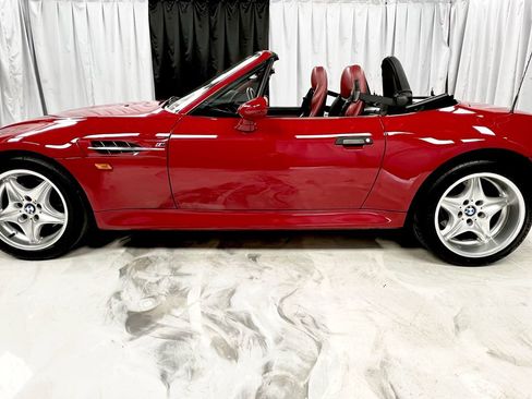 Used 1998 BMW M Roadster image 13