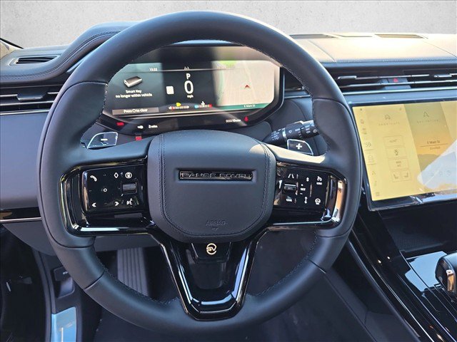 New 2027 Land Rover Range Rover Sport SV AWD/4WD image 18