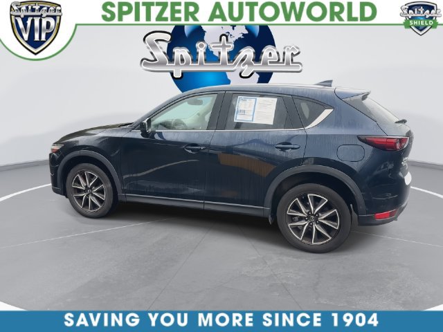 Used 2018 MAZDA CX-5 Grand Touring w/ Premium Package AWD/4WD image 11