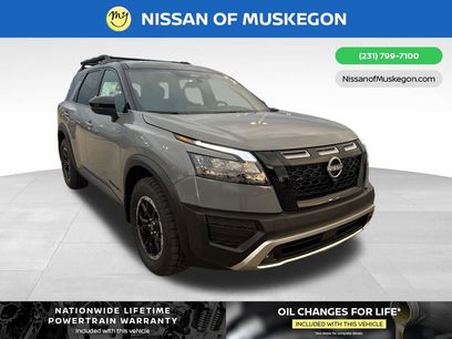 New 2025 Nissan Pathfinder Rock Creek