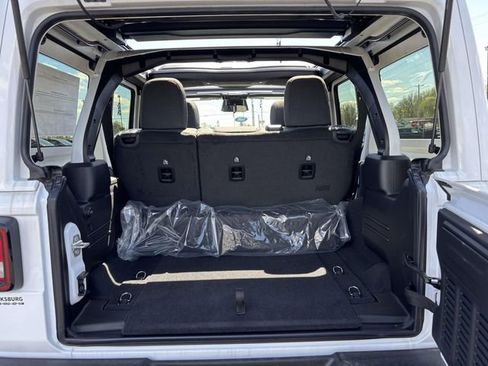 New 2026 Jeep Wrangler Unlimited Sport AWD/4WD image 33