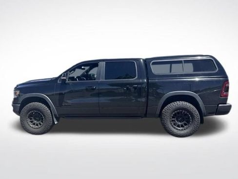 Used 2021 RAM 1500 Rebel w/ Rebel Level 2 Equipment Group AWD/4WD image 7