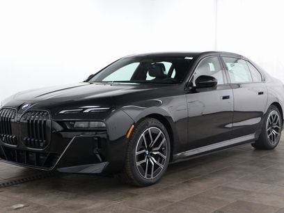 New 2025 BMW i7 xDrive60