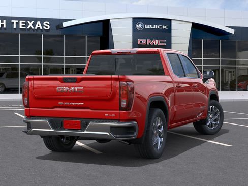 New 2026 GMC Sierra 1500 SLE RWD image 4