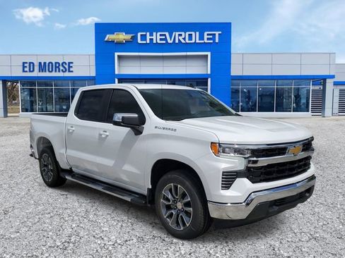 New 2026 Chevrolet Silverado 1500 LT RWD image 4