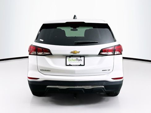 Used 2023 Chevrolet Equinox LT w/ LPO, Floor Liner Package AWD/4WD image 7
