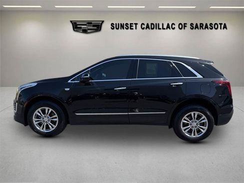 Used 2020 Cadillac XT5 Premium Luxury FWD image 6