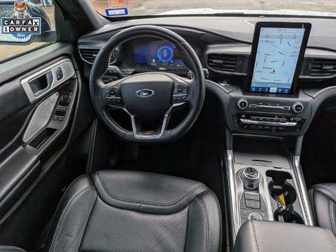 Certified 2020 Ford Explorer ST w/ ST Street Pack AWD/4WD image 17