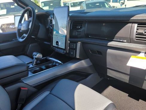 New 2025 Ford F150 Lightning Lariat image 15