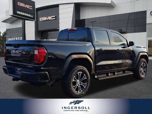 Used 2024 GMC Canyon AT4 w/ Canyon Safety Plus Package image 9