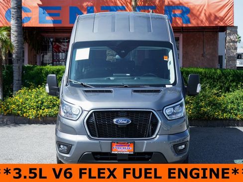 Used 2023 Ford Transit 350 XLT RWD image 3