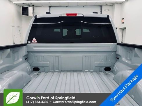 New 2025 Ford F150 Lariat w/ Equipment Group 501A Mid image 24