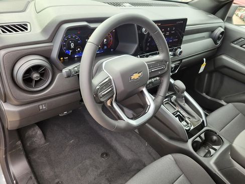 New 2026 Chevrolet Colorado W/T image 14