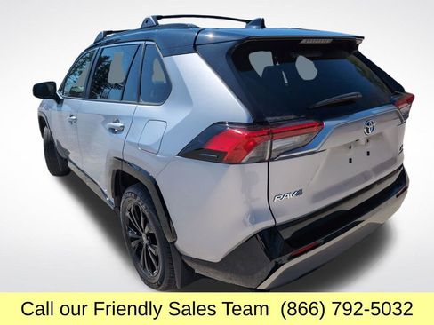 Used 2023 Toyota RAV4 XSE image 3