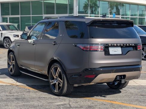 New 2026 Land Rover Discovery Limited Edition AWD/4WD image 9