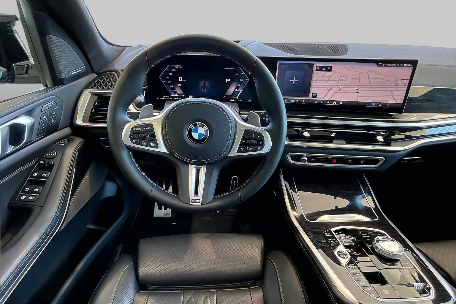 Used 2026 BMW X7 M60i AWD/4WD image 5